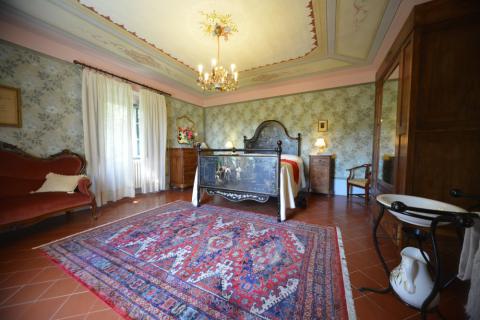 Luxuriöser Palazzo Monterchi ideal für toskanische Traumhochzeit