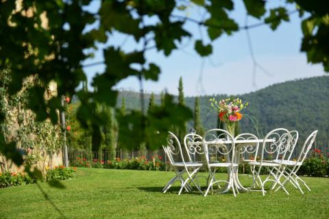 Luxuriöser Palazzo Monterchi ideal für toskanische Traumhochzeit