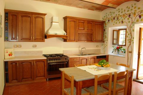 Luxuriöser Palazzo Monterchi ideal für toskanische Traumhochzeit