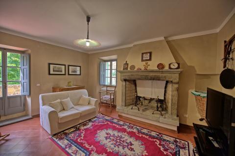 Luxuriöser Palazzo Monterchi ideal für toskanische Traumhochzeit