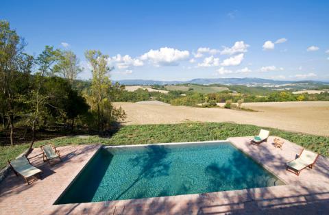 Luxus Villa mit Pool in Toskana, Tritt-Toskana.de