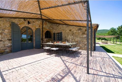 Luxus Villa mit Pool in Toskana, Tritt-Toskana.de