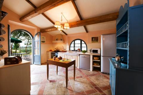 Luxus Villa mit Pool in Toskana, Tritt-Toskana.de