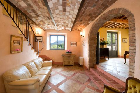 Luxus Villa mit Pool in Toskana, Tritt-Toskana.de