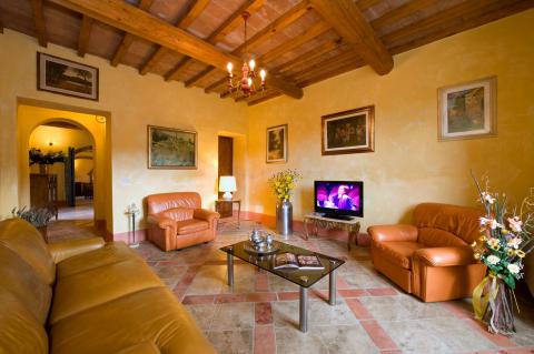 Luxus Villa mit Pool in Toskana, Tritt-Toskana.de