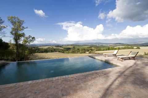 Luxus Villa mit Pool in Toskana, Tritt-Toskana.de