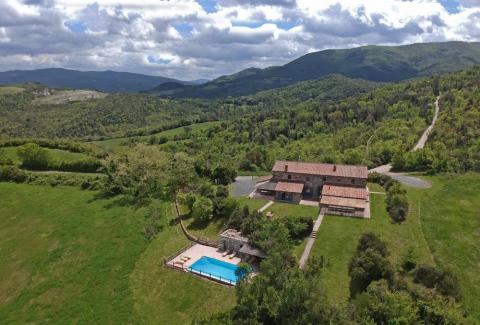 Luxus Villa mit Pool in Toskana, Tritt-Toskana.de