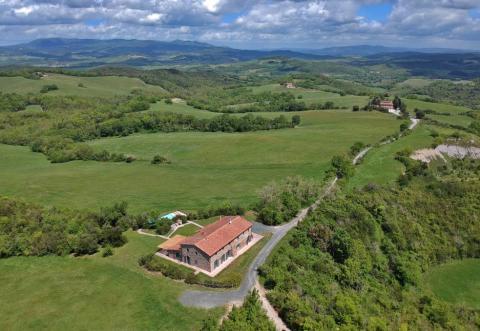 Luxus Villa mit Pool in Toskana, Tritt-Toskana.de