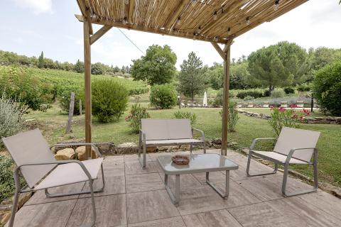 Agriturismo in der Nähe von Florenz