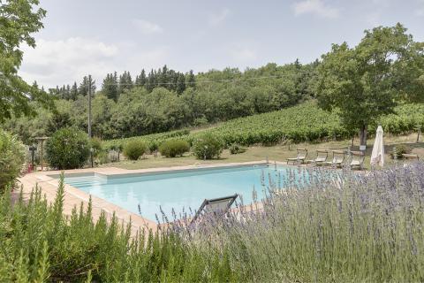 Agriturismo in der Nähe von Florenz