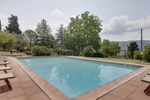 Agriturismo in der Nähe von Florenz