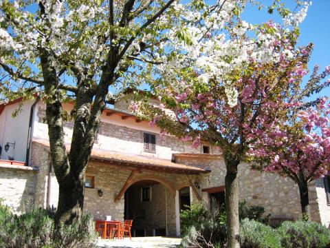 Agriturismo in der Nähe von Florenz