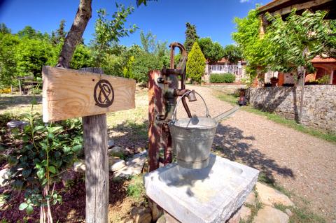 Agriturismo in der Nähe von Florenz