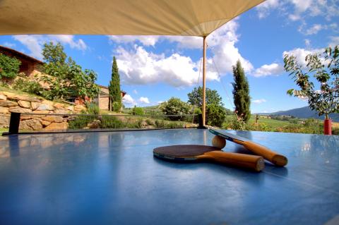 Agriturismo in der Nähe von Florenz