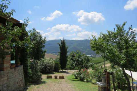 Agriturismo in der Nähe von Florenz