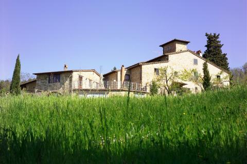 Agriturismo in der Nähe von Florenz