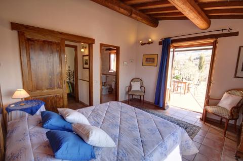 Agriturismo in der Nähe von Florenz