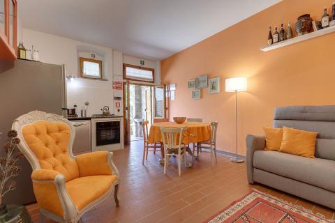 Agriturismo in der Nähe von Florenz