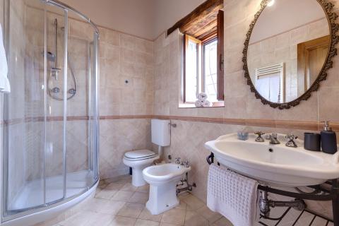 Agriturismo in der Nähe von Florenz