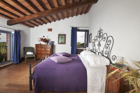 Freistehendes Ferienhaus mit Pool Montepulciano