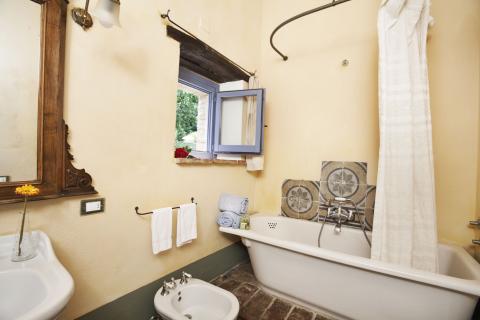 Freistehendes Ferienhaus mit Pool Montepulciano