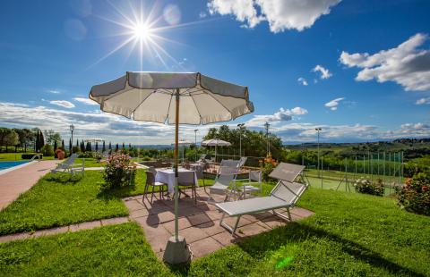 Agriturismo Poggio Montespertoli bei Florenz | Tritt-toskana.de