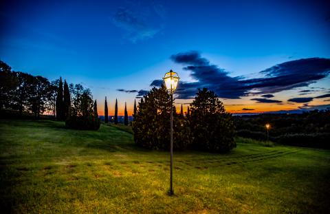 Ferienwohnungen mit Pool undTennis