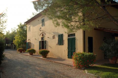 Agriturismo Poggio Montespertoli bei Florenz | Tritt-toskana.de