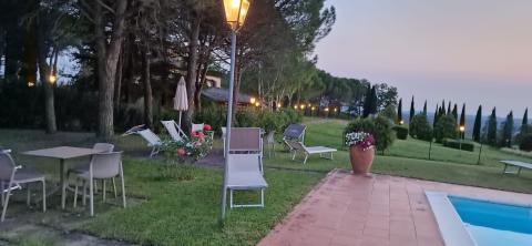 Agriturismo Poggio Montespertoli bei Florenz | Tritt-toskana.de