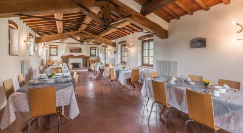 Poggio Panoramico in Arezzo mit Sportanlagen | Tritt-toskana.de