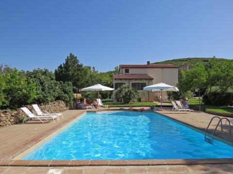 Residence Corallo, Ferienwohnungen Sardinien. Tritt Case in Italia