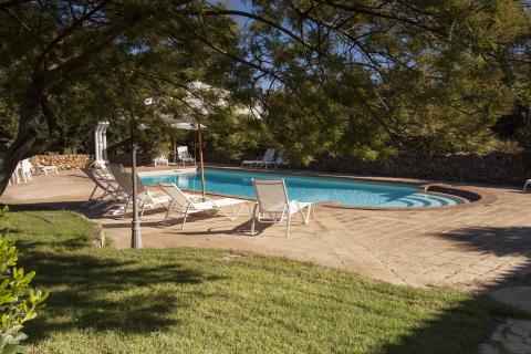 Residence Corallo, Ferienwohnungen Sardinien. Tritt Case in Italia