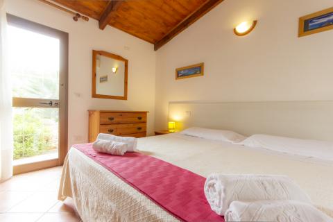 Residence Corallo, Ferienwohnungen Sardinien. Tritt Case in Italia