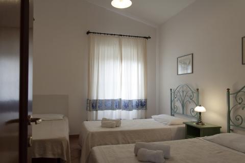 Residence Corallo, Ferienwohnungen Sardinien. Tritt Case in Italia