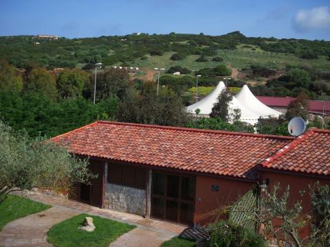 Residence Corallo, Ferienwohnungen Sardinien. Tritt Case in Italia