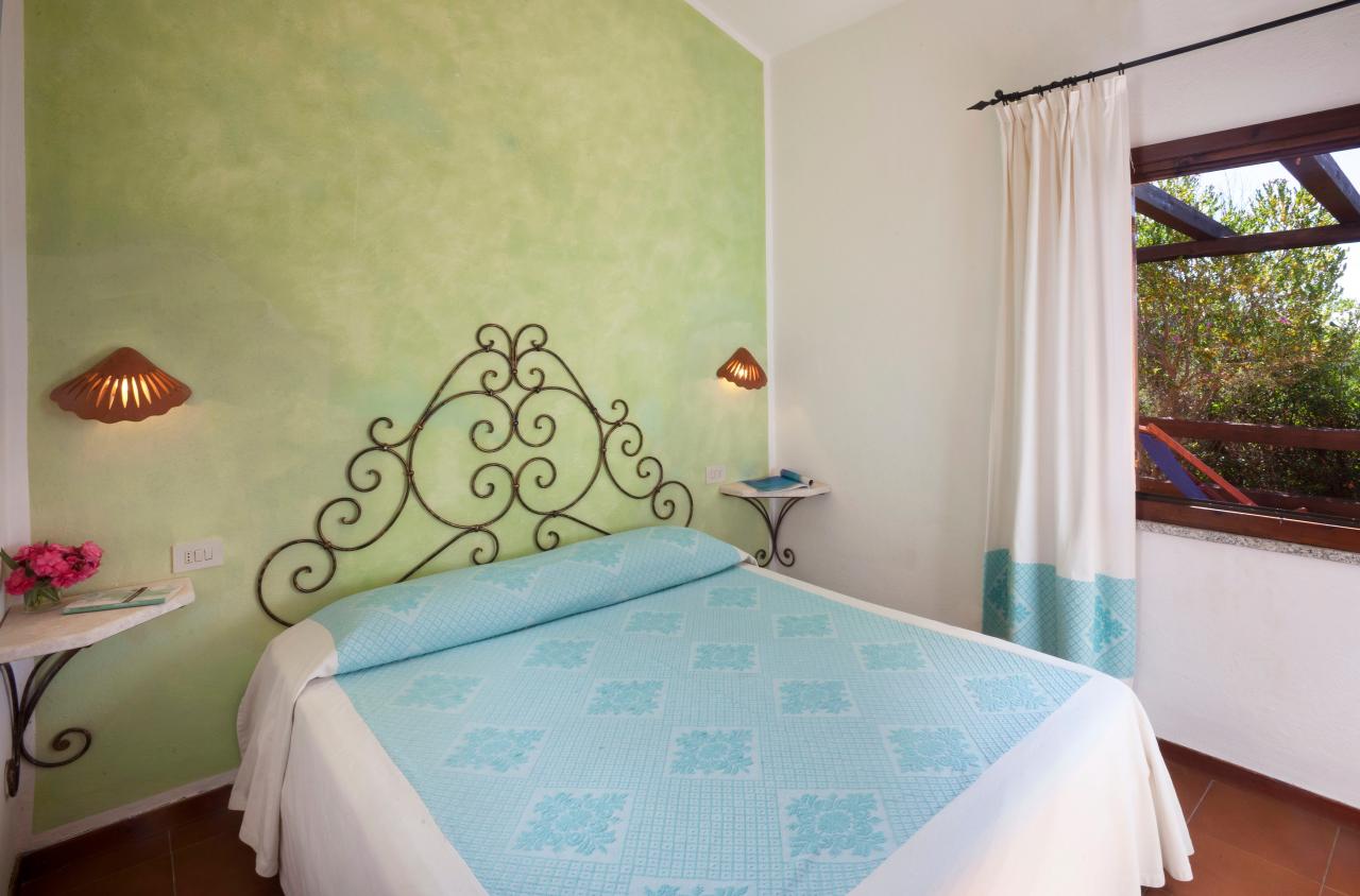 Ferienanlage Residence Il Mirto, Sardinien, Tritt Case in Italia