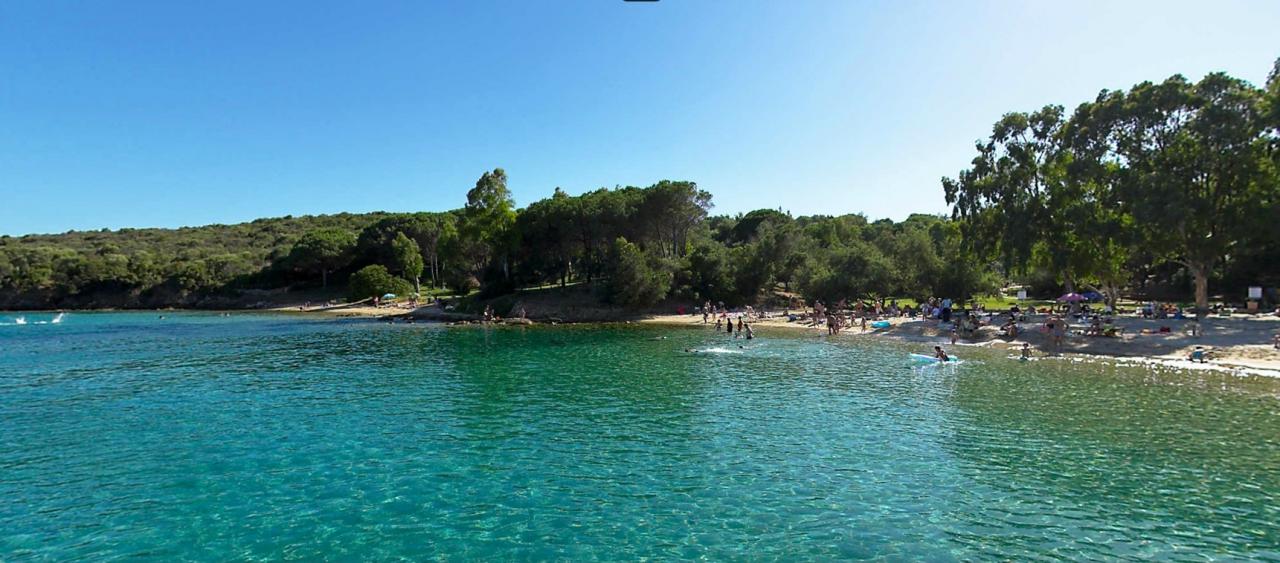 Ferienanlage Residence Il Mirto, Sardinien, Tritt Case in Italia