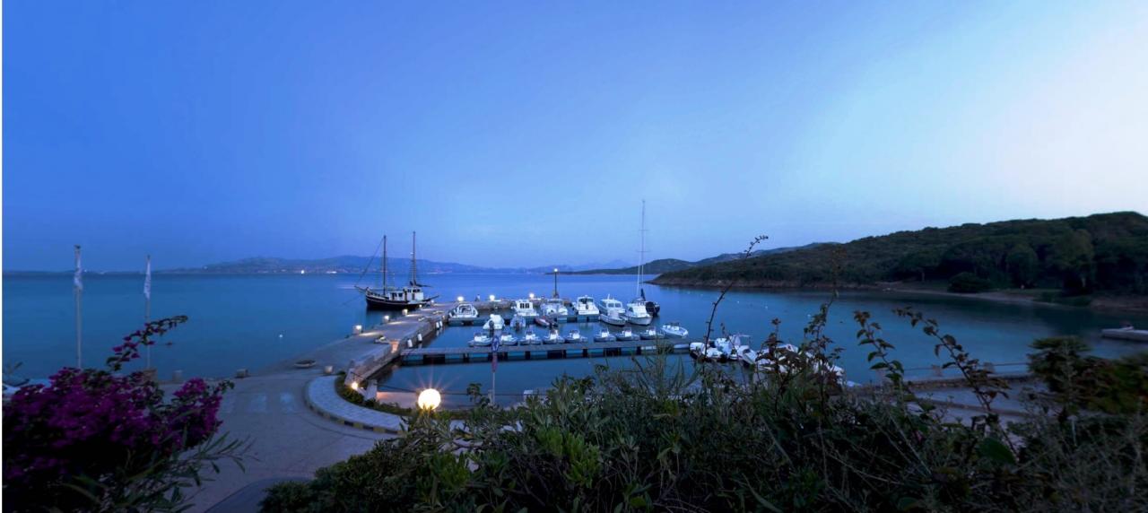 Ferienanlage Residence Il Mirto, Sardinien, Tritt Case in Italia