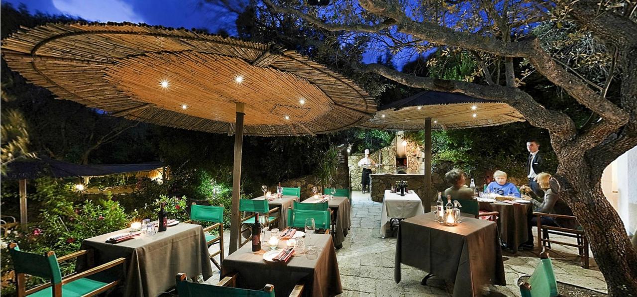 Ferienanlage Residence Il Mirto, Sardinien, Tritt Case in Italia