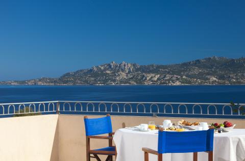 Ferienanlage Residence Il Mirto, Sardinien, Tritt Case in Italia