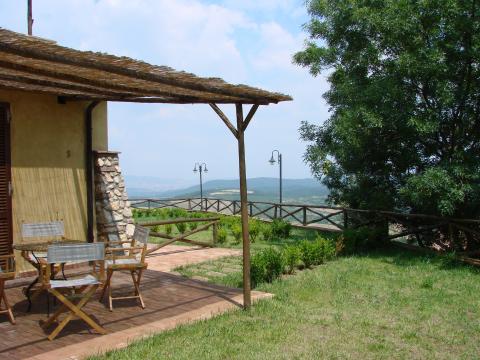 Residenz Val di Cecina für Familienurlaub | Tritt-toskana.de