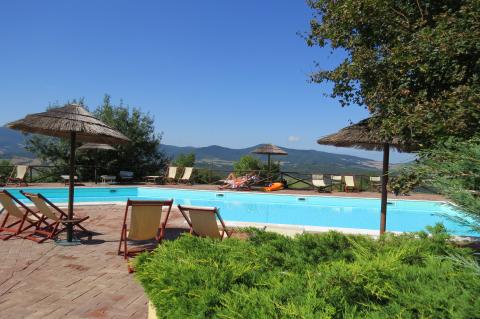 Residenz Val di Cecina für Familienurlaub | Tritt-toskana.de