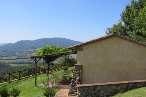 Residenz Val di Cecina für Familienurlaub | Tritt-toskana.de