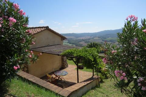 Residenz Val di Cecina für Familienurlaub | Tritt-toskana.de
