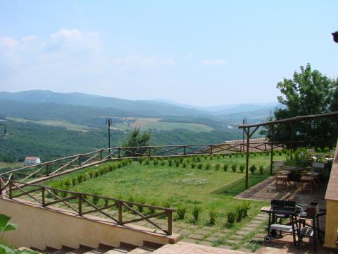 Residenz Val di Cecina für Familienurlaub | Tritt-toskana.de