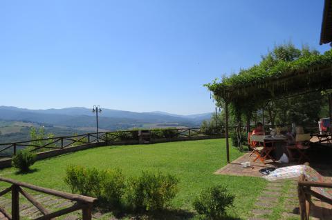 Residenz Val di Cecina für Familienurlaub | Tritt-toskana.de