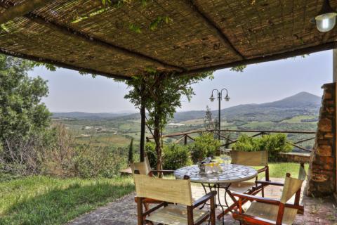 Residenz Val di Cecina für Familienurlaub | Tritt-toskana.de
