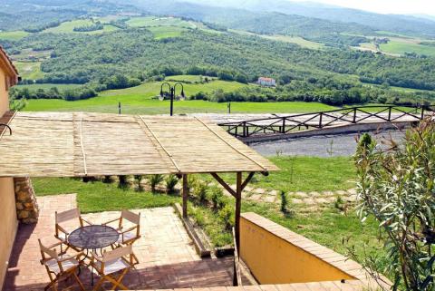 Residenz Val di Cecina für Familienurlaub | Tritt-toskana.de