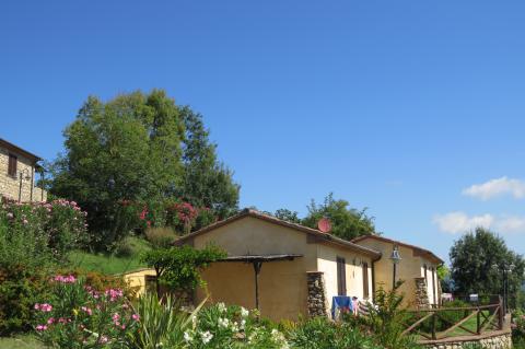 Residenz Val di Cecina für Familienurlaub | Tritt-toskana.de
