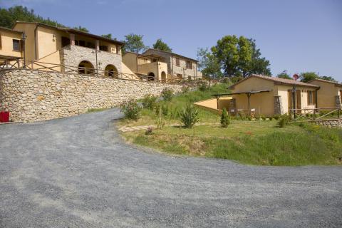 Residenz Val di Cecina für Familienurlaub | Tritt-toskana.de